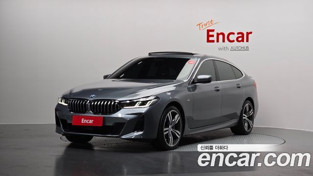 BMW Gran Turismo 630i xDrive M Sport
