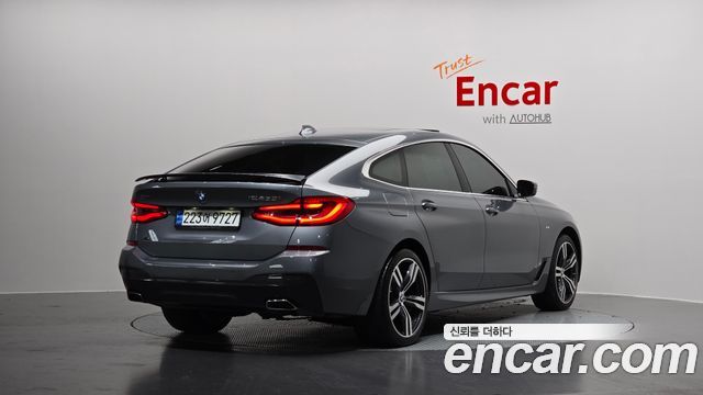BMW Gran Turismo 630i xDrive M Sport