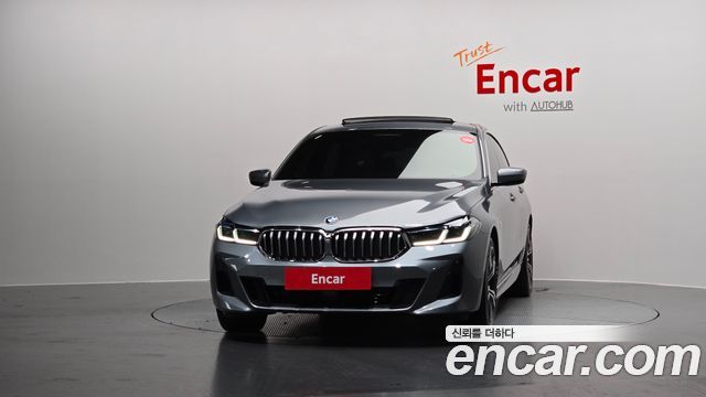 BMW Gran Turismo 630i xDrive M Sport
