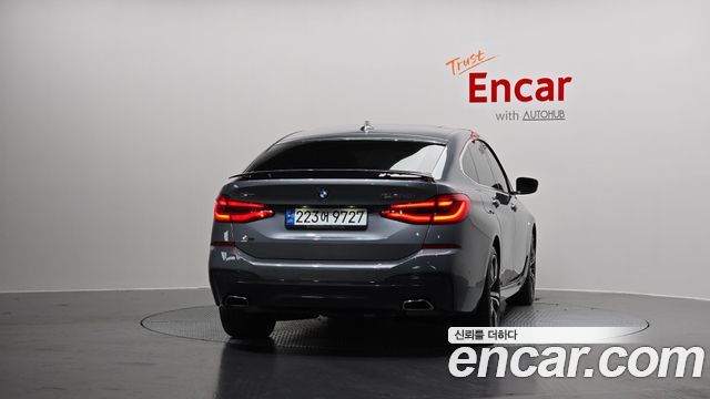 BMW Gran Turismo 630i xDrive M Sport