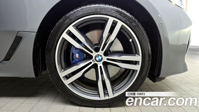 BMW Gran Turismo 630i xDrive M Sport