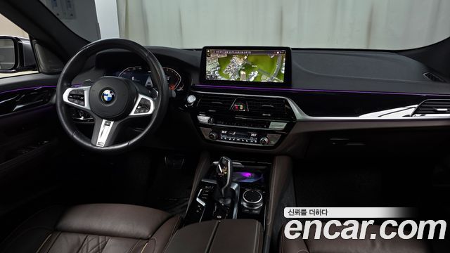 BMW Gran Turismo 630i xDrive M Sport