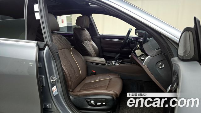 BMW Gran Turismo 630i xDrive M Sport