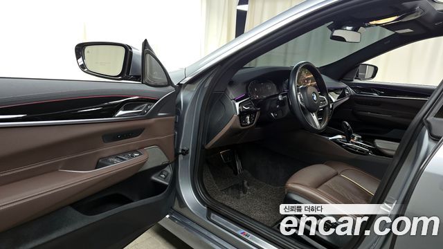 BMW Gran Turismo 630i xDrive M Sport