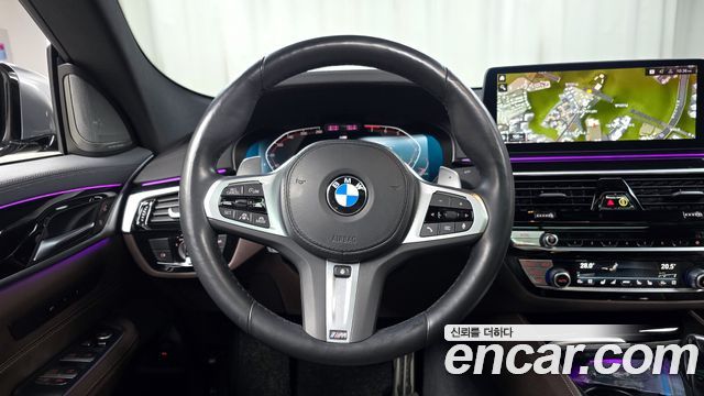BMW Gran Turismo 630i xDrive M Sport