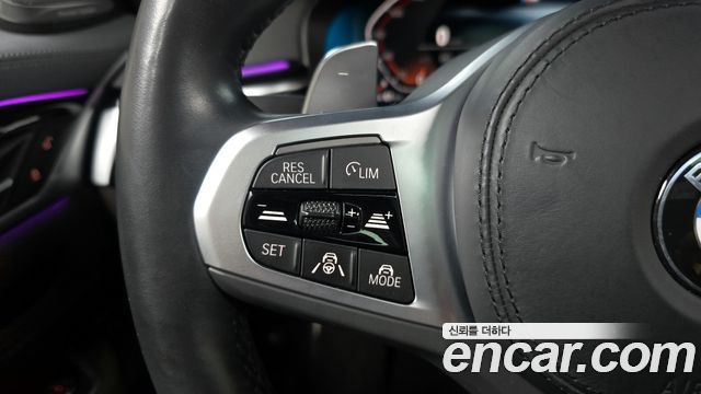 BMW Gran Turismo 630i xDrive M Sport