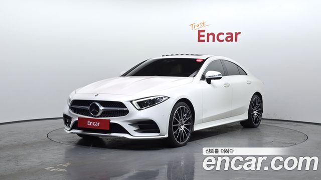 Mercedes-Benz CLS-Class CLS450 4MATIC AMG Line