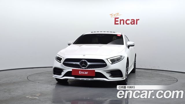 Mercedes-Benz CLS-Class CLS450 4MATIC AMG Line