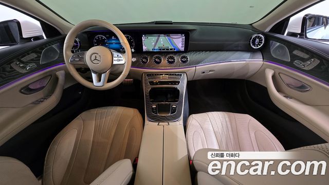 Mercedes-Benz CLS-Class CLS450 4MATIC AMG Line