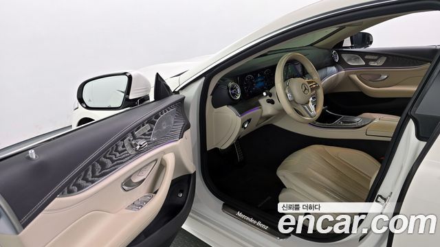 Mercedes-Benz CLS-Class CLS450 4MATIC AMG Line