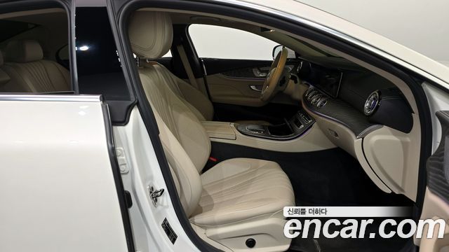 Mercedes-Benz CLS-Class CLS450 4MATIC AMG Line