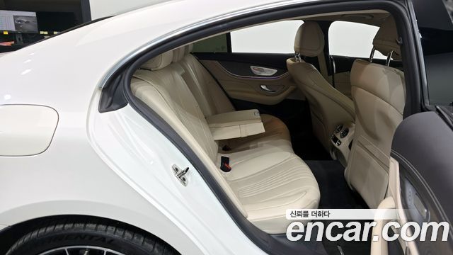 Mercedes-Benz CLS-Class CLS450 4MATIC AMG Line