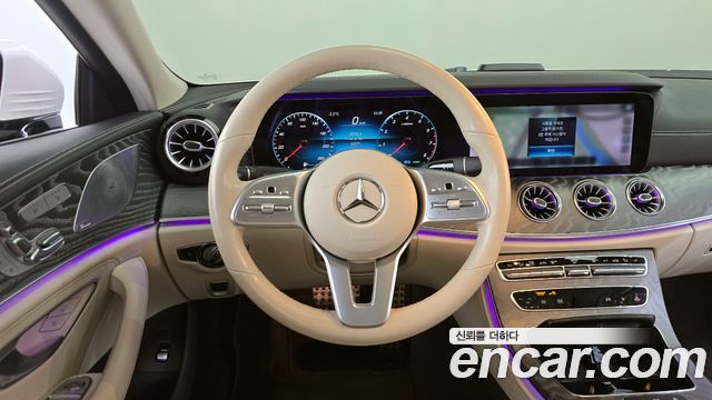 Mercedes-Benz CLS-Class CLS450 4MATIC AMG Line