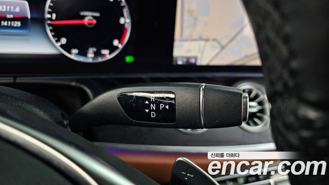Mercedes-Benz E-Class E220d Coupe