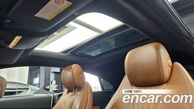 Mercedes-Benz E-Class E220d Coupe