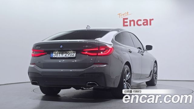 BMW Gran Turismo 630i xDrive M Sport