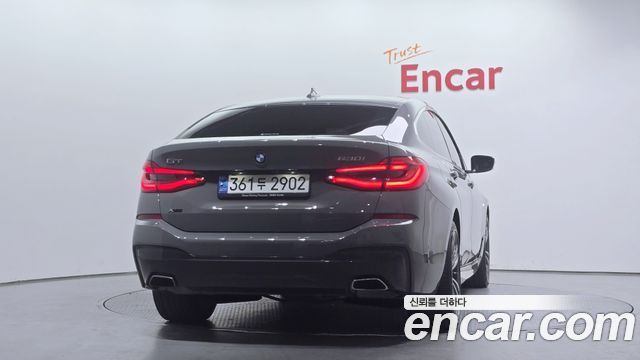 BMW Gran Turismo 630i xDrive M Sport