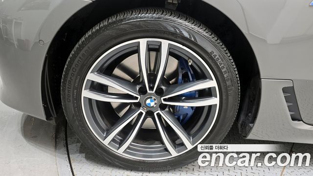 BMW Gran Turismo 630i xDrive M Sport