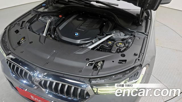 BMW Gran Turismo 630i xDrive M Sport