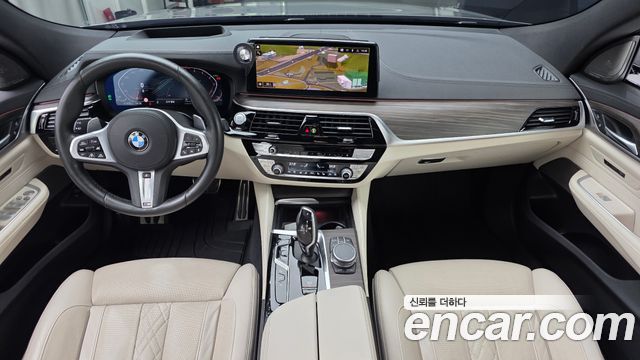 BMW Gran Turismo 630i xDrive M Sport