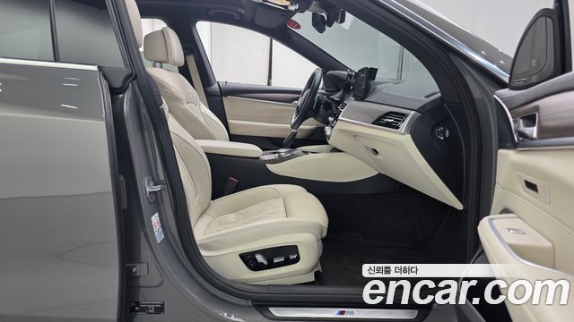 BMW Gran Turismo 630i xDrive M Sport