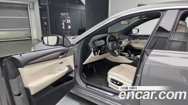 BMW Gran Turismo 630i xDrive M Sport