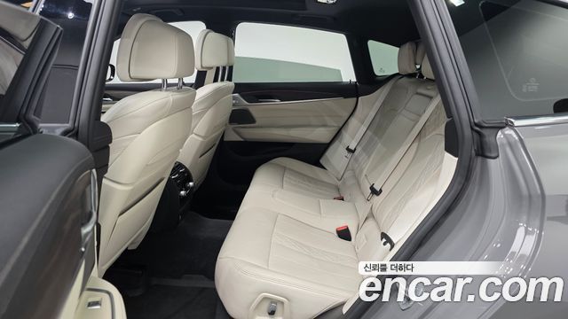 BMW Gran Turismo 630i xDrive M Sport