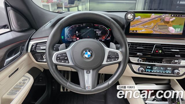 BMW Gran Turismo 630i xDrive M Sport