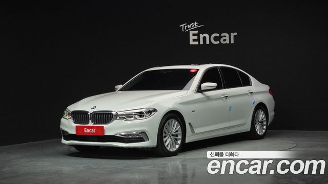 BMW 5-Series 530i xDrive Luxury Plus
