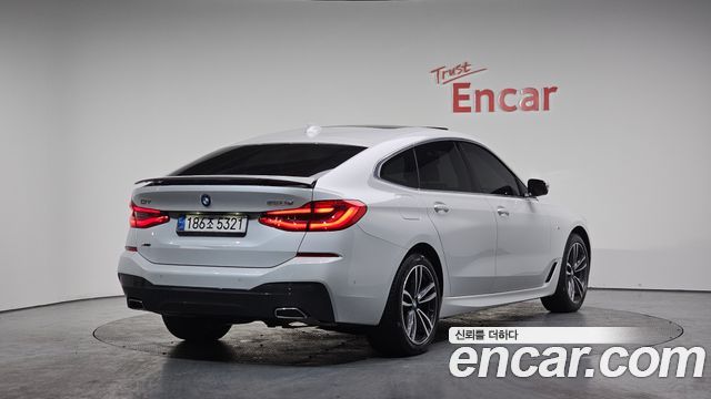 BMW Gran Turismo 620d xDrive M Sport