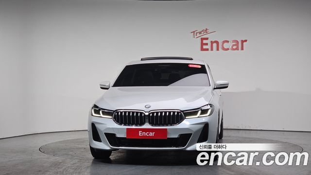 BMW Gran Turismo 620d xDrive M Sport