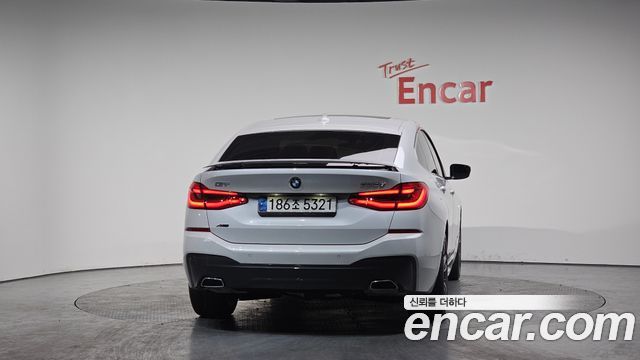 BMW Gran Turismo 620d xDrive M Sport