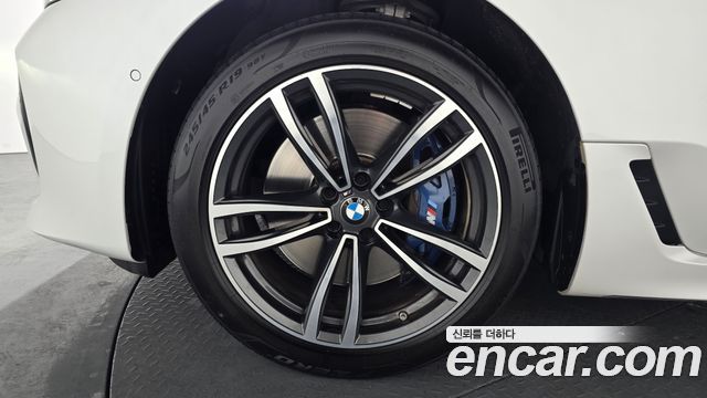 BMW Gran Turismo 620d xDrive M Sport