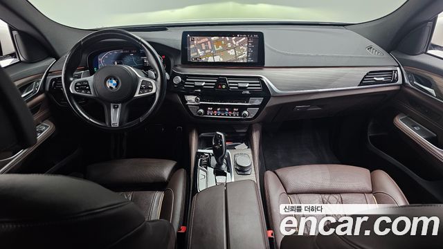 BMW Gran Turismo 620d xDrive M Sport