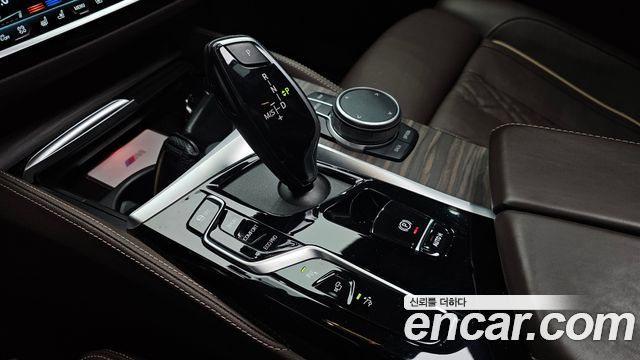 BMW Gran Turismo 620d xDrive M Sport