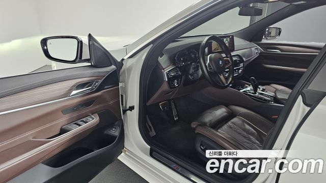 BMW Gran Turismo 620d xDrive M Sport
