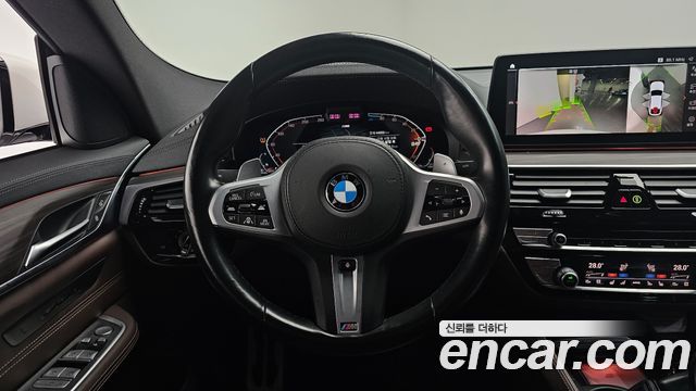 BMW Gran Turismo 620d xDrive M Sport