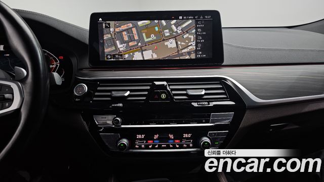 BMW Gran Turismo 620d xDrive M Sport