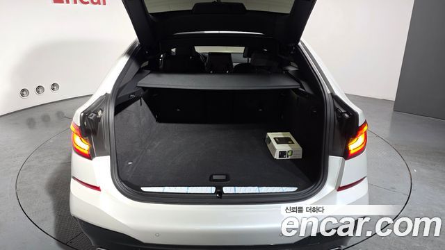 BMW Gran Turismo 620d xDrive M Sport