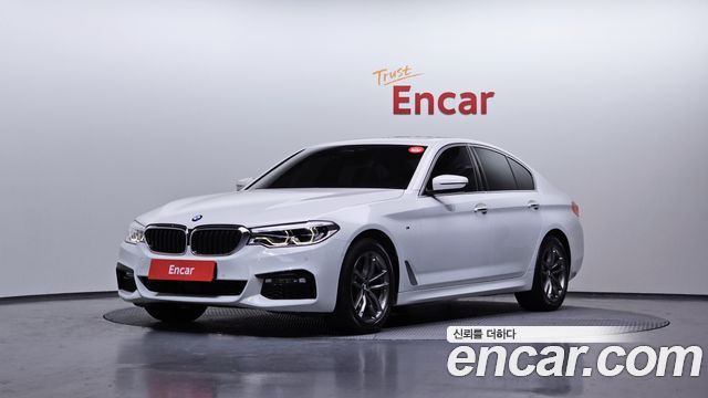 BMW 5-Series 530i xDrive M Sport Package