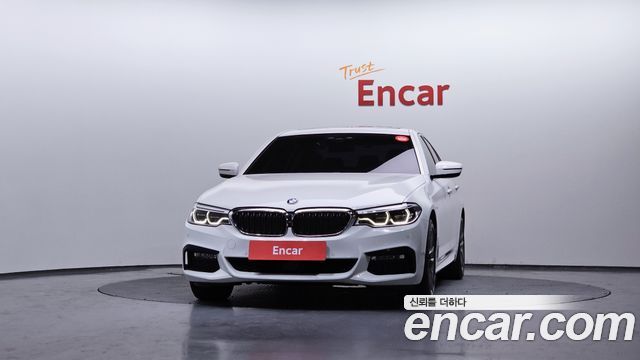 BMW 5-Series 530i xDrive M Sport Package