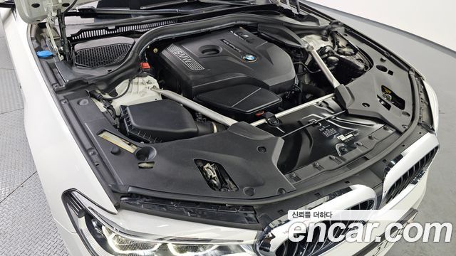 BMW 5-Series 530i xDrive M Sport Package