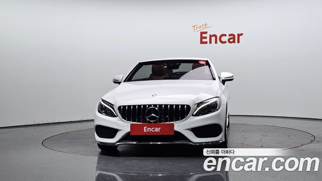 Mercedes-Benz C-Class C200 Cabriolet