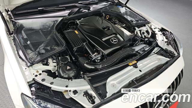 Mercedes-Benz C-Class C200 Cabriolet