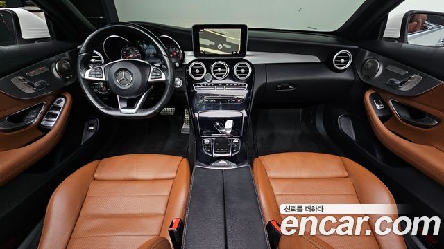 Mercedes-Benz C-Class C200 Cabriolet