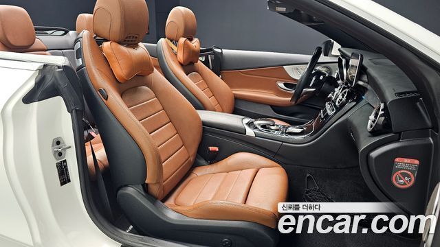 Mercedes-Benz C-Class C200 Cabriolet