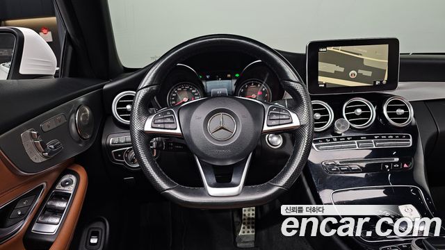 Mercedes-Benz C-Class C200 Cabriolet
