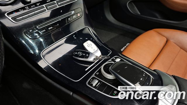 Mercedes-Benz C-Class C200 Cabriolet