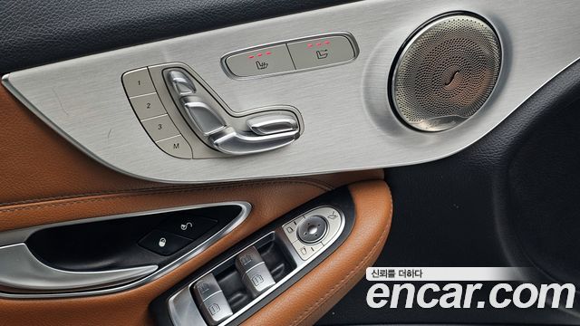 Mercedes-Benz C-Class C200 Cabriolet