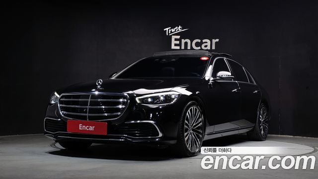 Mercedes-Benz S-Class S450L 4MATIC